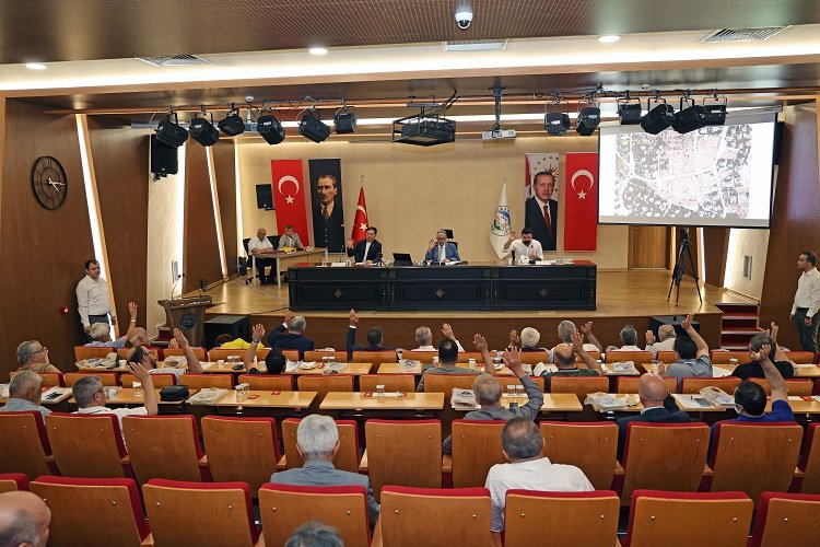 Kayseri Talas'ta Başakpınar'a yeni plan -
