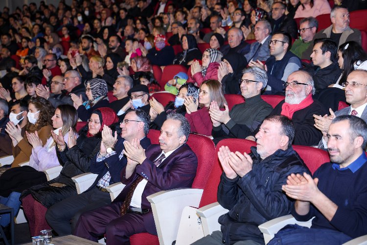 Kayseri Talas'ta Cengiz Özkan rüzgarı -