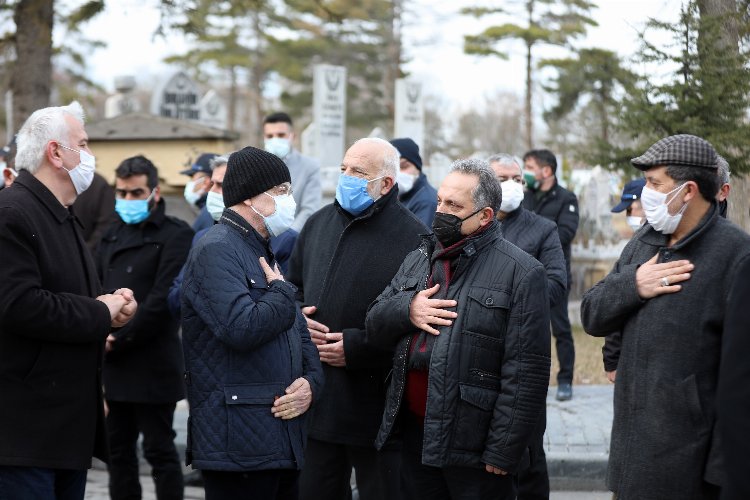 Kayseri Talas'ta dayanışmaya en güzel örnek -