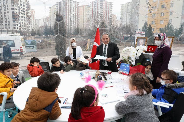Kayseri Talas'ta 'Şeffaf Oda' memnuniyeti arttırıyor -