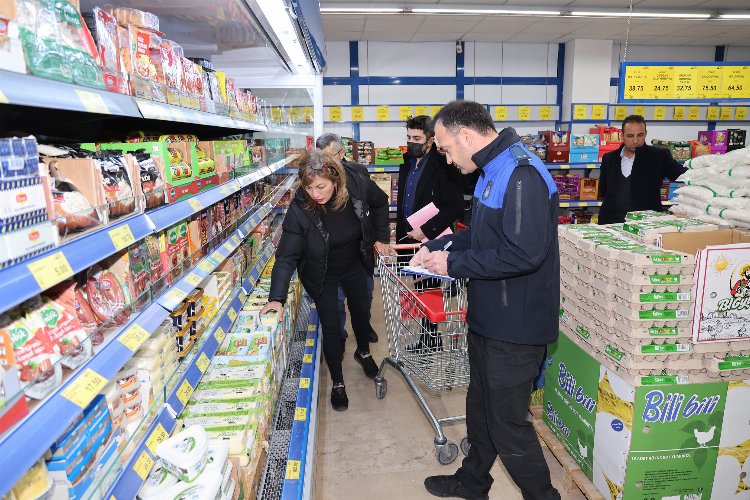 Kayseri Talas'ta fırsatçılara geçit yok -