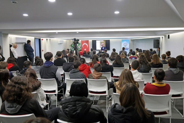 Kayseri Talas'ta İstiklal Şairi'ne anma -