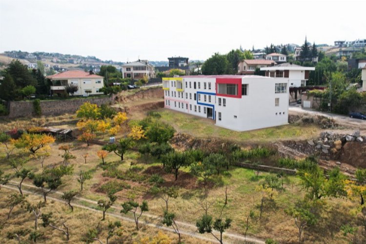 Kayseri Talas'ta rehabilitasyona 'engel' yok -