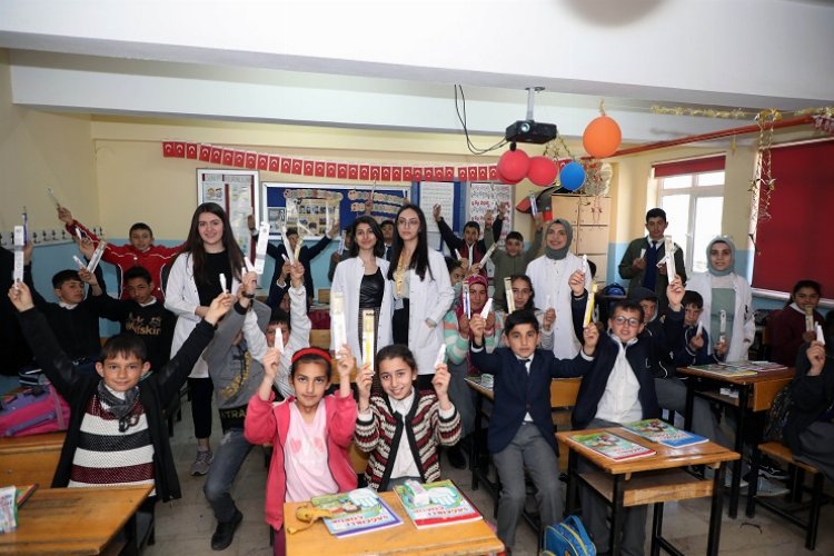 Kayseri Talas'ta SİHAT eğitimi -