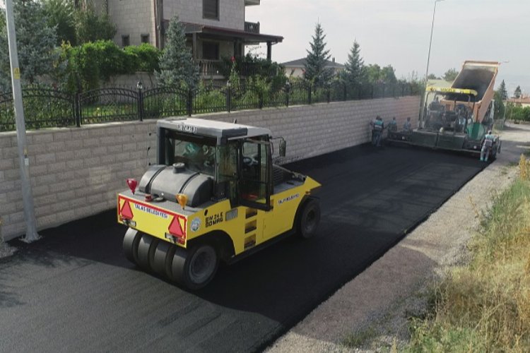 Kayseri Talas'ta sonbahar bereketi -