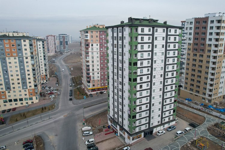 Kayseri Talas'ta yatırım fırsatı -