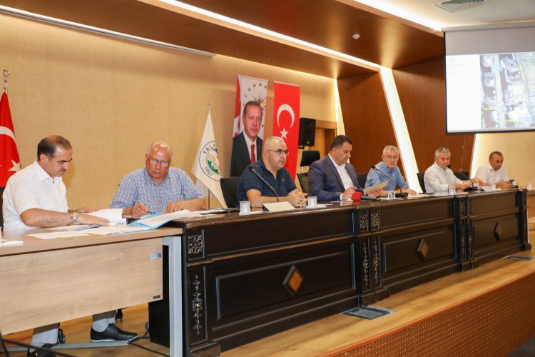Kayseri Talas'ta yatırımlar için 11.5 milyon liralık satış -