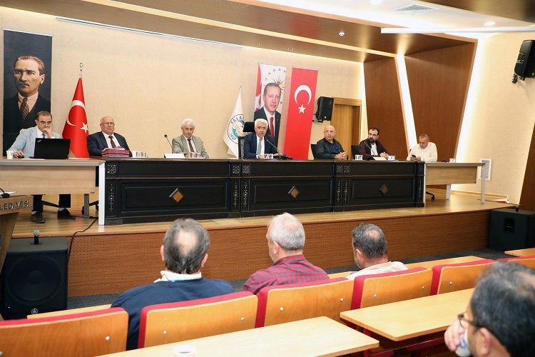 Kayseri Talas'ta yatırımlar için öz kaynak -