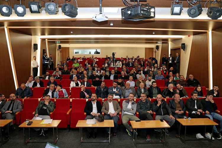Kayseri Talas'ta yatırımlara 63 milyon kaynak -