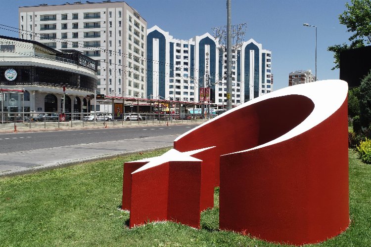 Kayseri Talas'tan 15 Temmuz sürprizi -