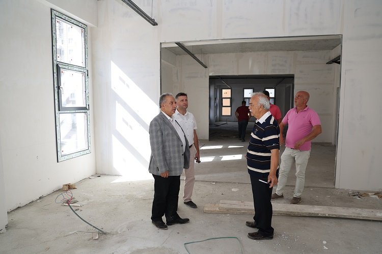 Kayseri Talas'tan eğitime dev katkı -