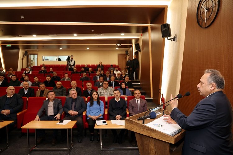 Kayseri Talas'tan kaliteli adım -