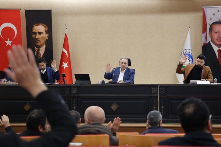 Kayseri Talas'tan tarımsal kalkınmaya destek -
