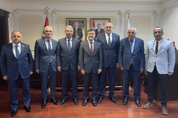 Kayseri tarımı için önemli buluşma -