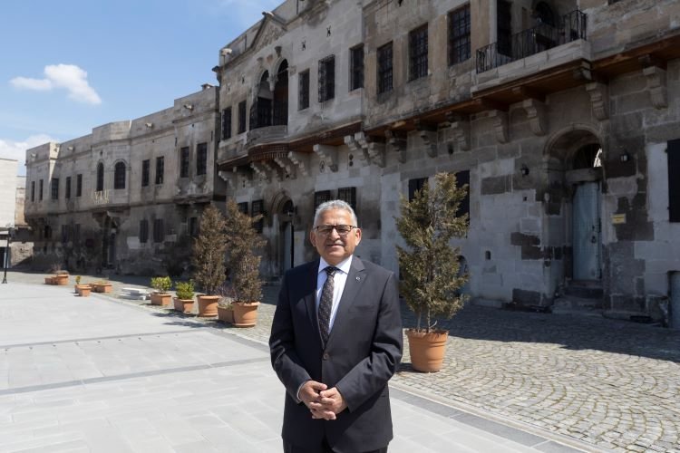 Kayseri turizm potansiyelini arttırmaya devam ediyor -
