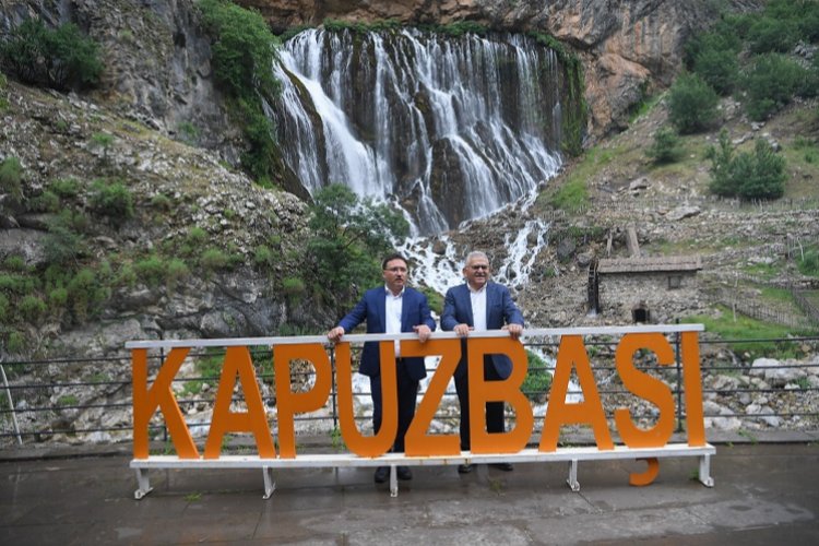 Kayseri turizmde ön plana çıkacak -