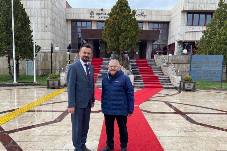 Kayseri turizmi masaya yatırıldı -
