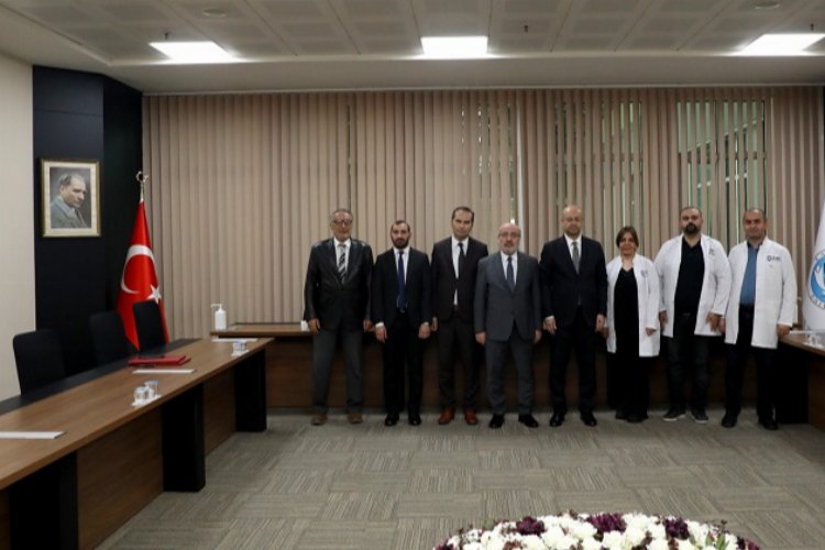 Kayseri Üniversitesi'nden 'helal'inden anlaşma -