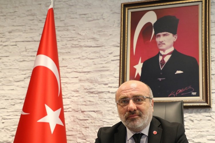 Kayseri Üniversitesi rektöründen 'turizm' mesajı -