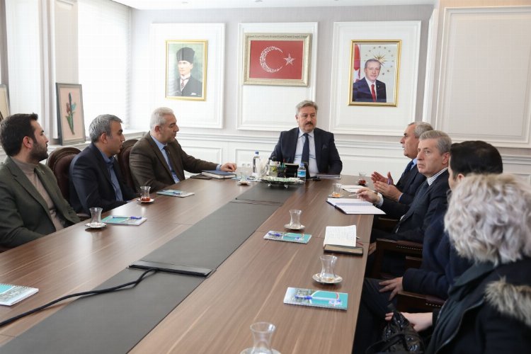 Kayseri uzay ve havacılıkta lider olacak -