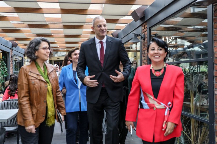 Kayseri Valiliği'nden protokol eğitimi -