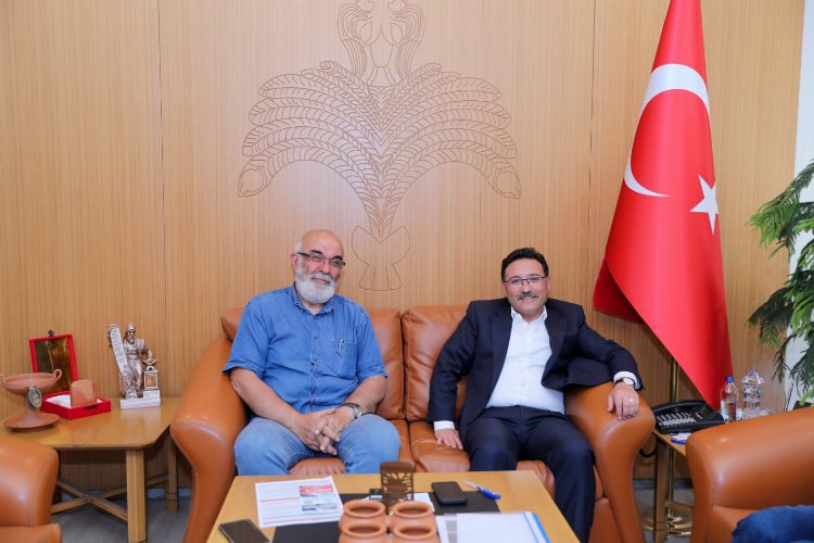 Kayseri Valisi'nden bayram mesajı -
