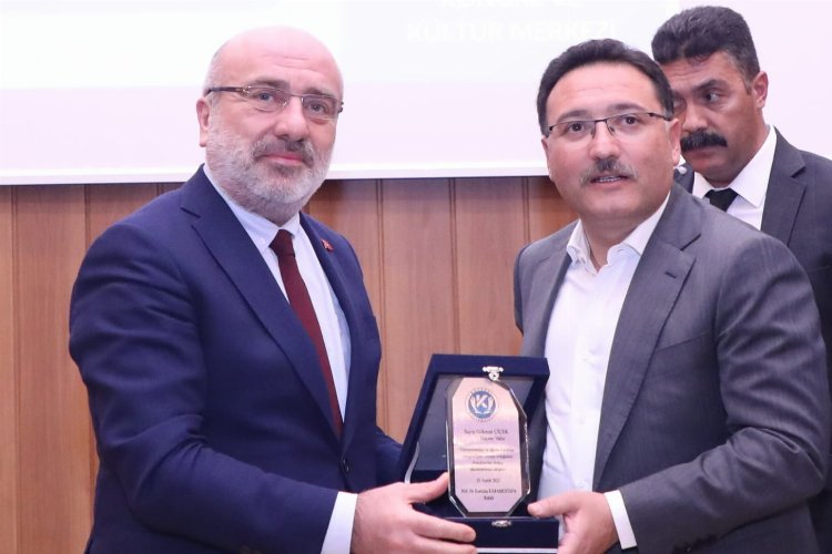Kayseri Valisi öğrencilerle buluştu -