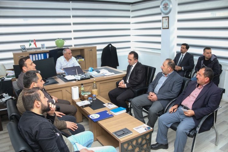 Kayseri Yahyalı 2023 planlarını yaptı -
