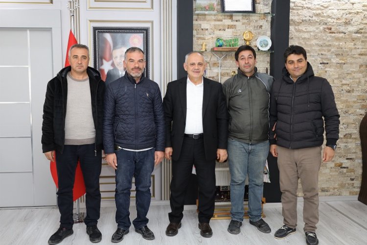 Kayseri Yahyalı'da EYT günü -