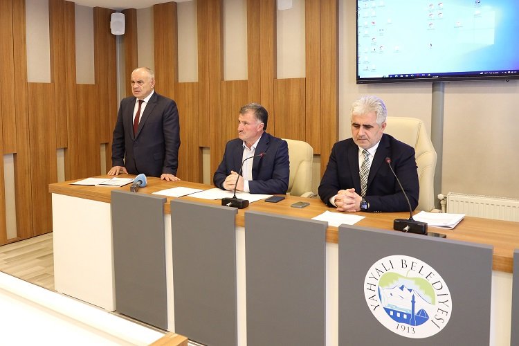 Kayseri Yahyalı'dan nisan meclisi -