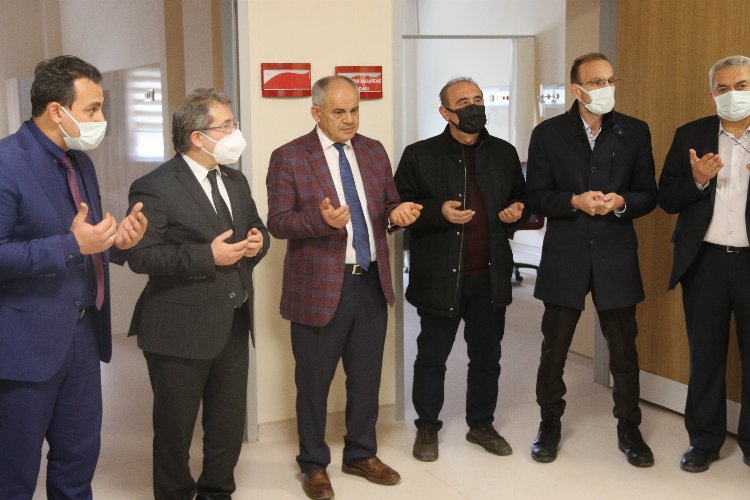 Kayseri Yahyalı'dan sağlık atılımı -