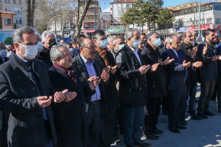 Kayseri Yahyalı'dan yeni araç tanıtımı -