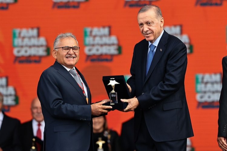 Kayseri'ye 2022'de 'büyük' yatırım -