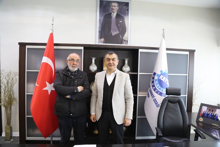 Kayseri'ye ihracat dopingi -