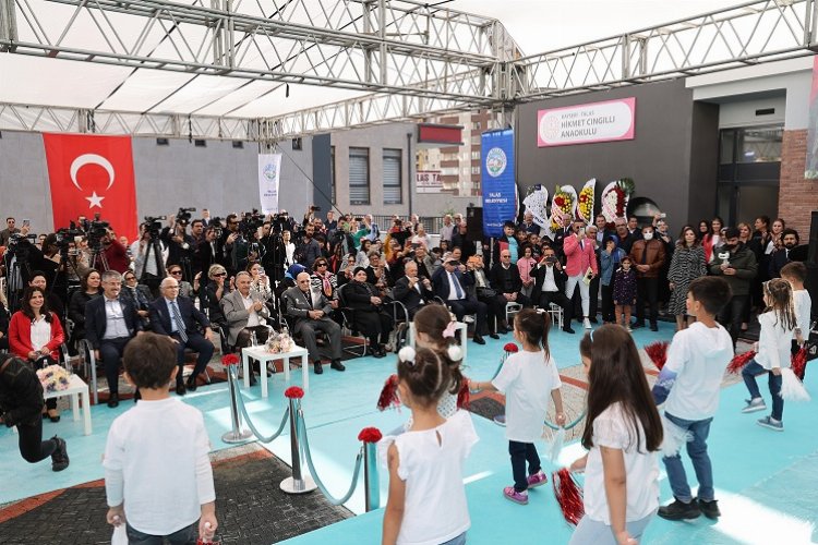 Kayserili hayırseverlerden eğitime katkı -