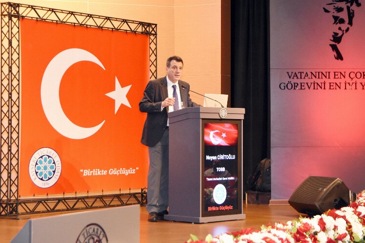 Kayserili iş insanına ABD'ye ihracat fırsatı -