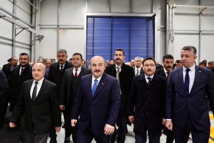 Kayserili mobilyacının vizyonu tescillendi -