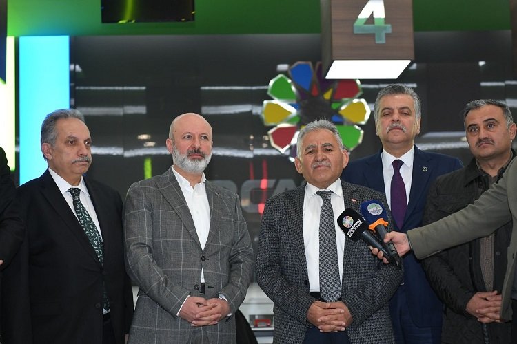 Kayserili muhtarlara AFAD çağrısı -