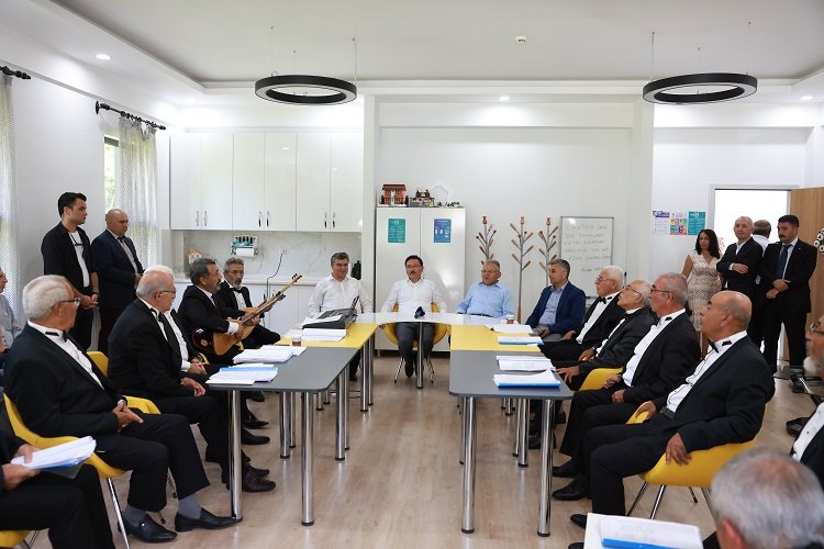 Kayserili Ulu Çınarlara Çanakkale gezisi -