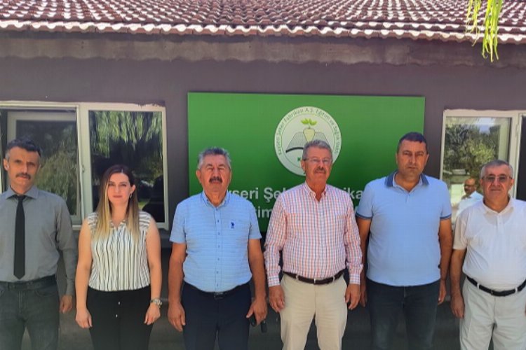 KAYŞEV’den eğitime burs katkısı -