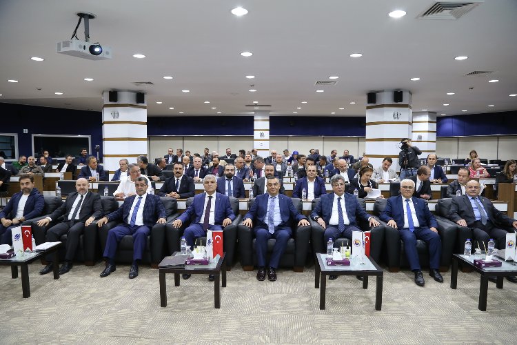 KAYSO'dan ilk genel kurul -