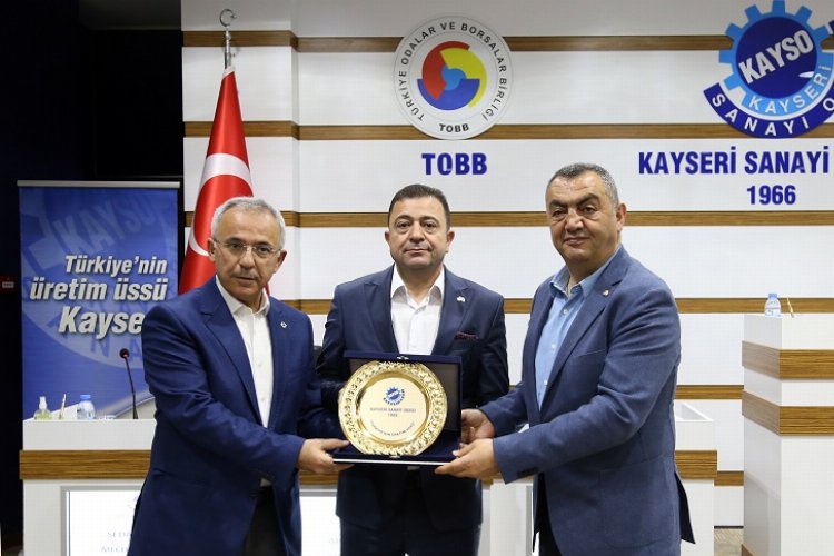 KAYSO üyelerini yeşil dönüşüme hazırlayacak -