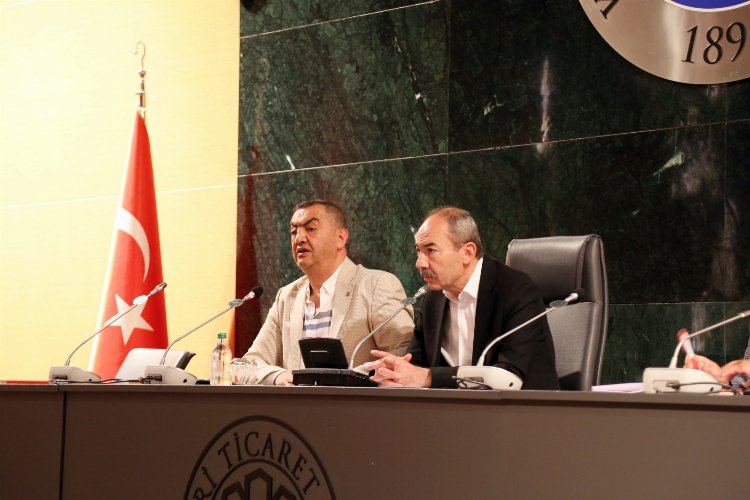 KAYSO VE KTO'dan sanayicilere yönelik ortak GES toplantısı -