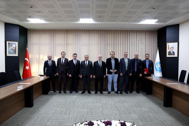 KAYÜ’de Develi Gacer Buğdayı Tanıtımı iş birliği protokolü -