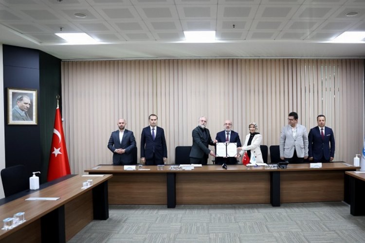 KAYÜ’de istihdam protokolü -