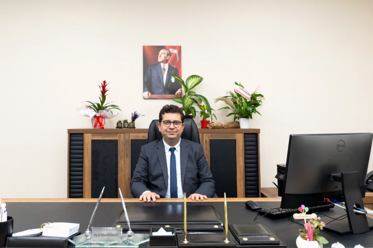 KAYÜ'den 'eğitim' mesajı -