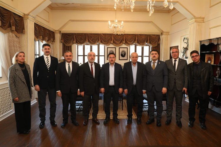 KAYÜ'den Milli Eğitim'e anaokulu devri -