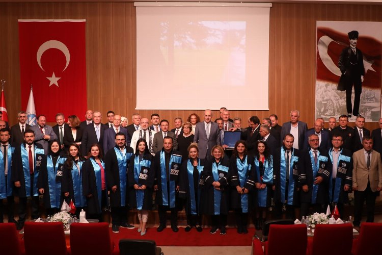 KAYÜ Develi Seyrani Kampüsünde hayırseverler buluşması -