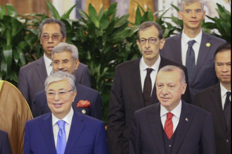 Kazakistan Cumhurbaşkanı Türkiye'ye geliyor -