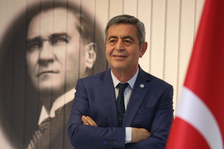 Kazım Yücel'den '10 Kasım' mesajı -